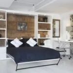 Murphy Beds 25 Wall bed designs