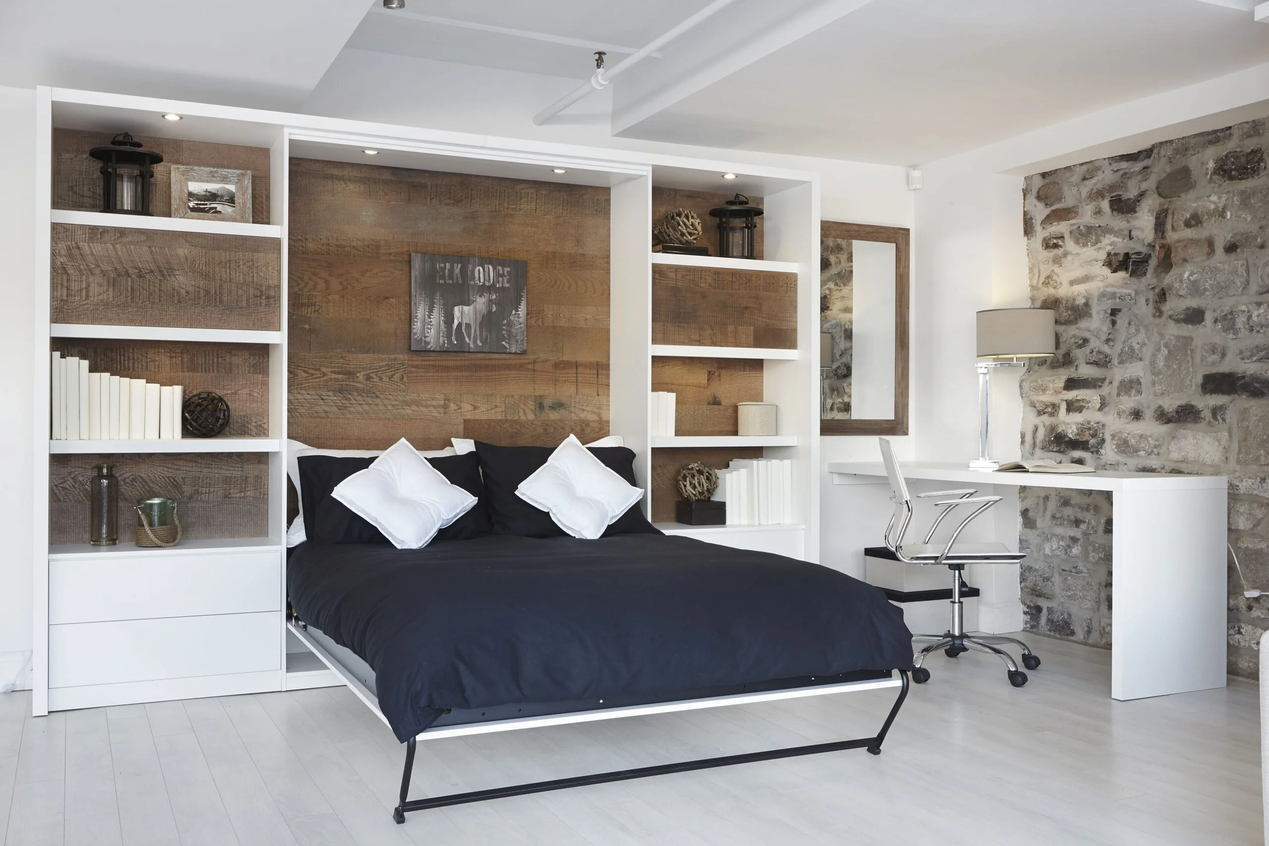 Murphy Beds 13 Wall bed designs