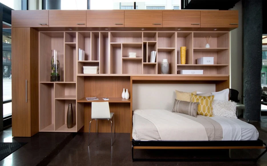 Murphy Beds 22 Wall bed