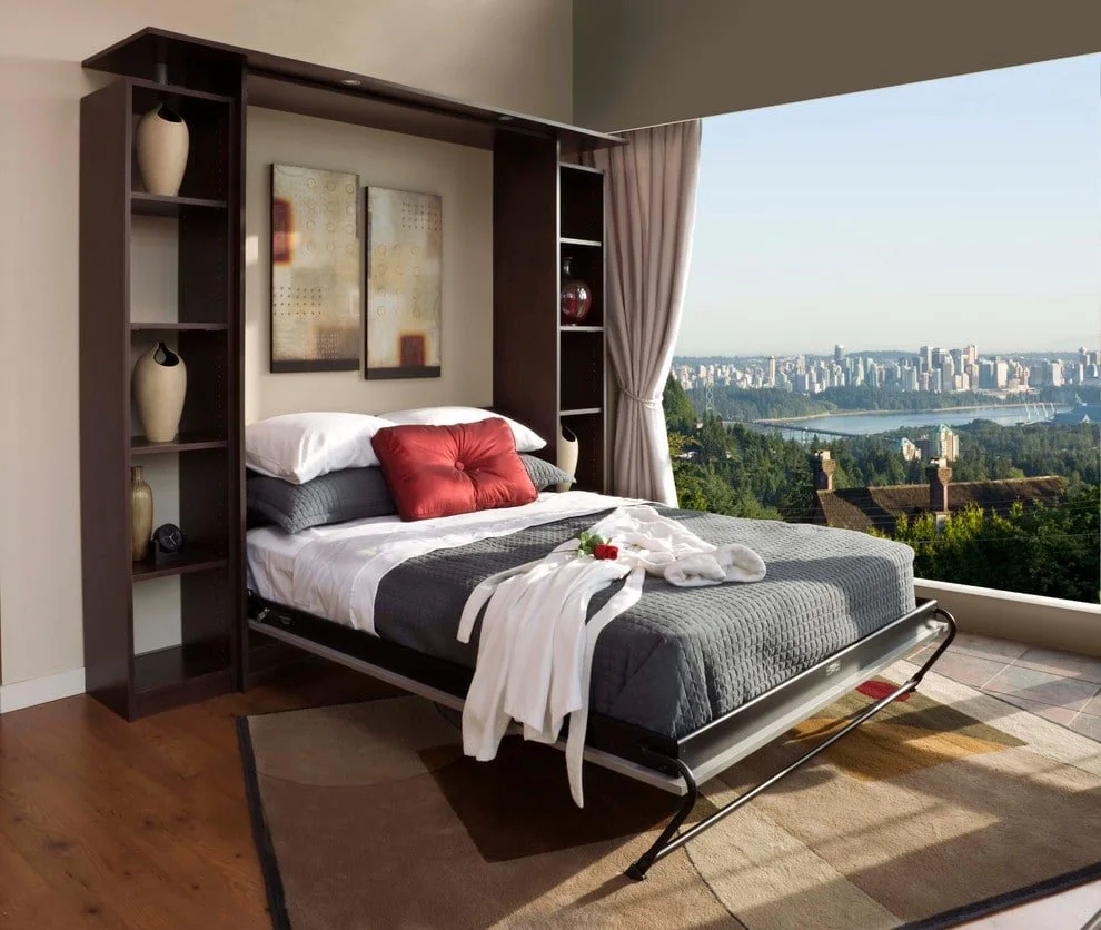 Murphy Beds 19 Wall bed