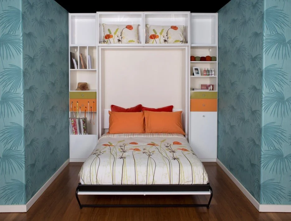 Murphy Beds 17 Wall bed