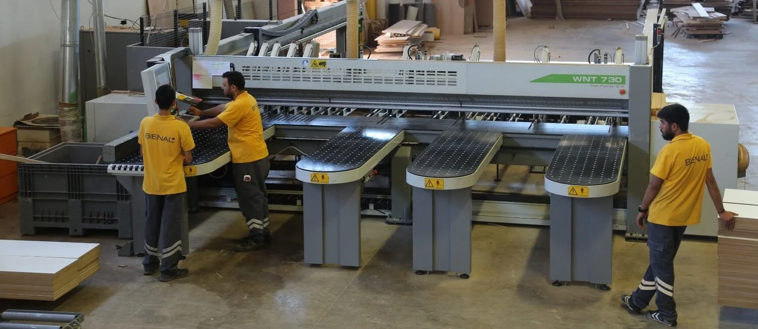 About Us 1 Bienal closets factory workers e1625933935459 | about us