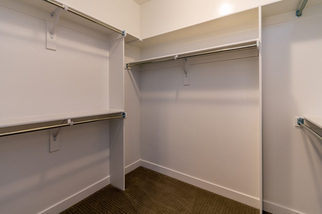 Perfect walk-in pantry