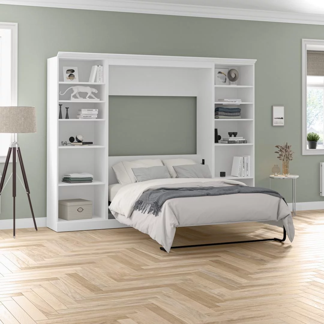 Murphy Beds 38 Bienal custom wall bed