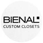Bienal closets