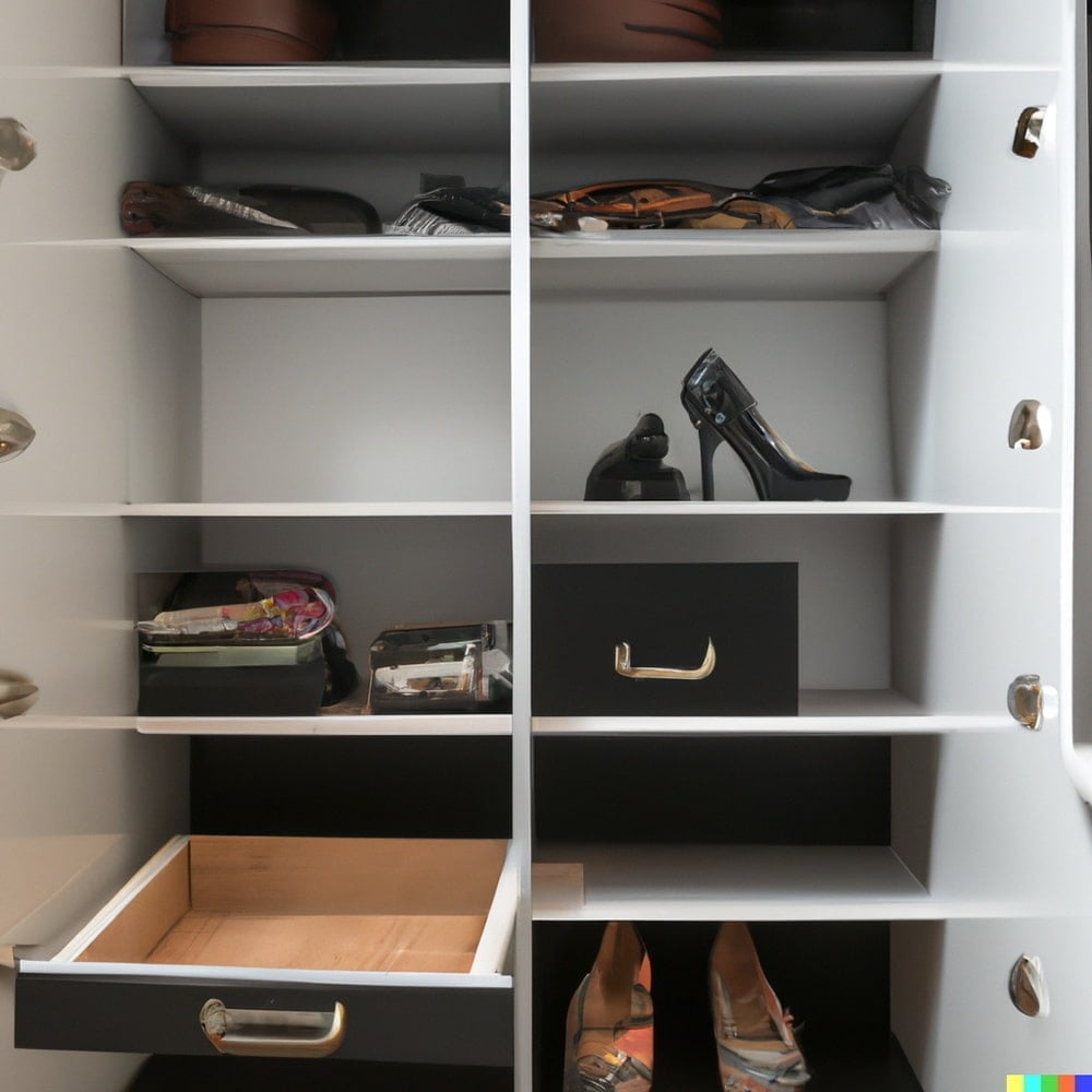11 Best ReachIn Closet Ideas For Perfect Home Organization