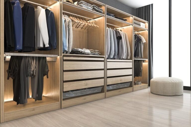 The 33 Best Closet Lighting Ideas EVER!