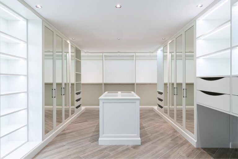 The 33 Best Closet Lighting Ideas EVER!