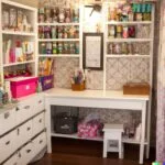 Craft room design