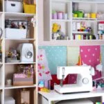Craft room design