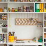 Craft room design