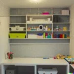 Craft room design