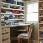 Craft room design