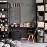 Craft room design