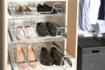 Shoe closet designs