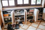 Shoe closet design 9 | custom shoe closets