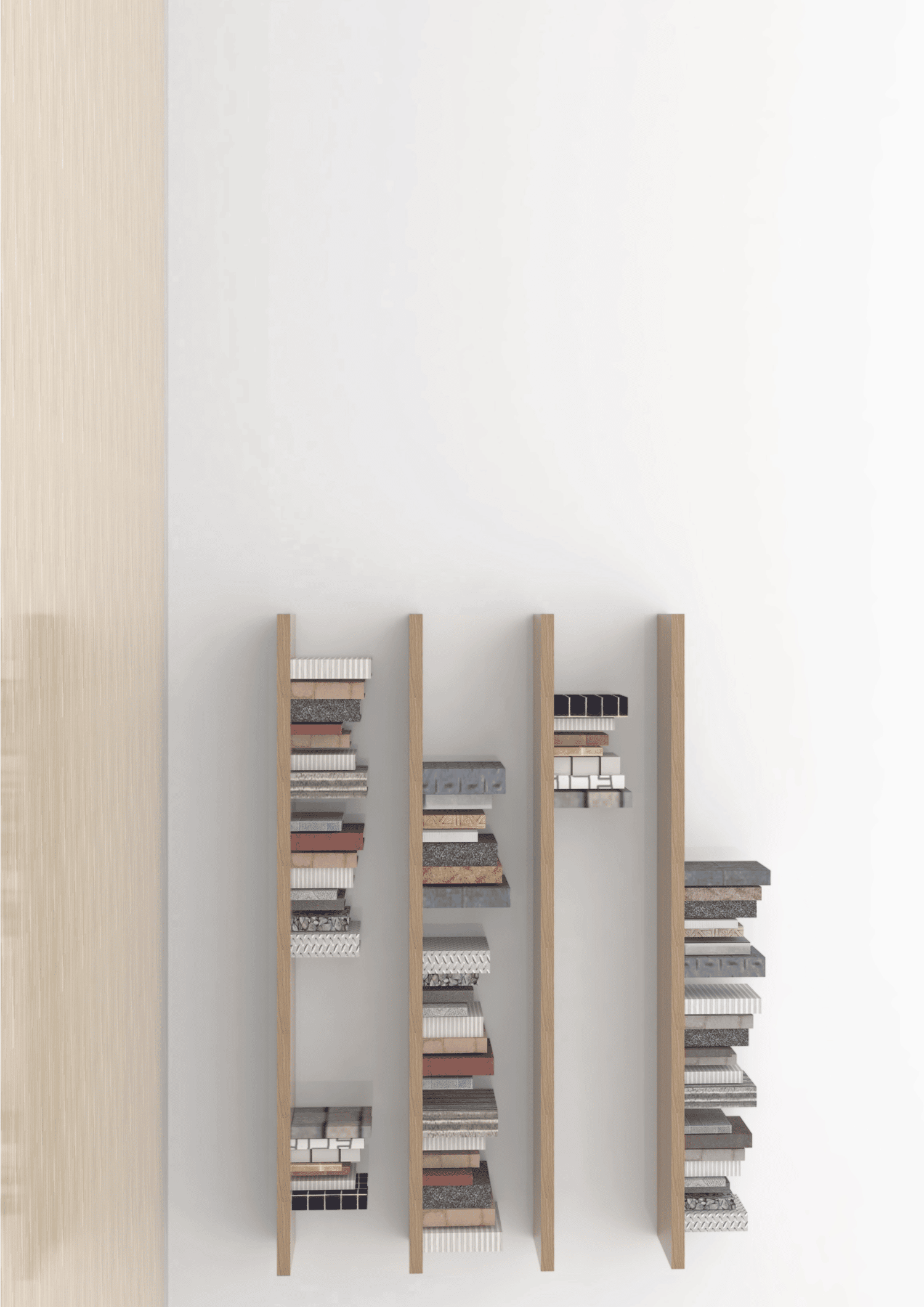 Hanging Shelf 1 Hanging shelf