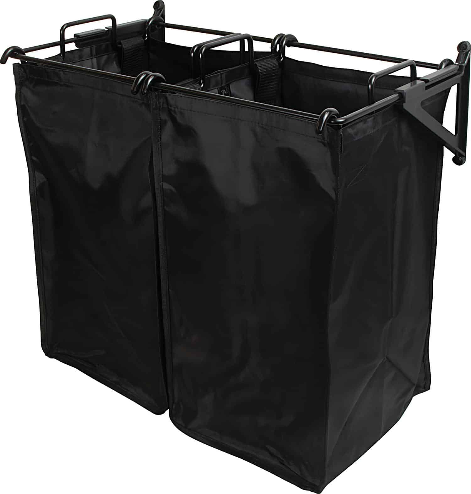 Tag Tilt-Out Hamper 2 Tag tilt-out hamper