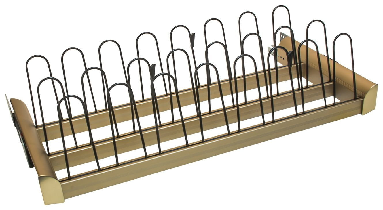 Tag shoe organizer