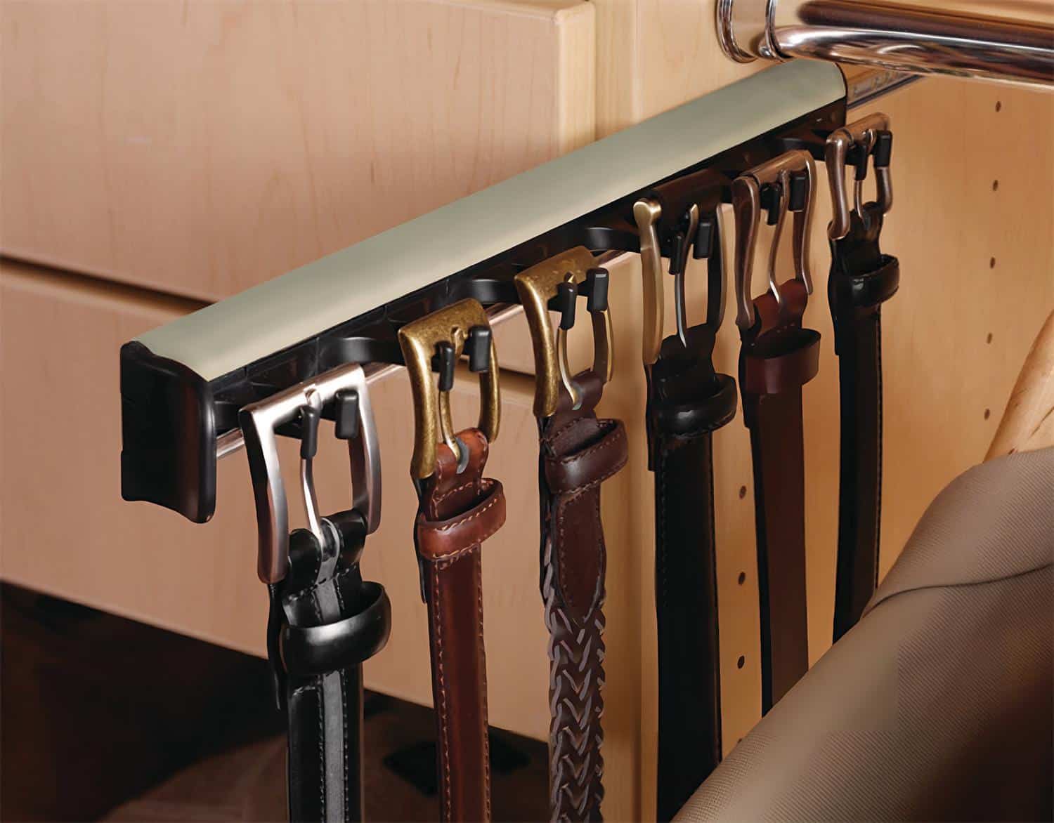 Belt rack