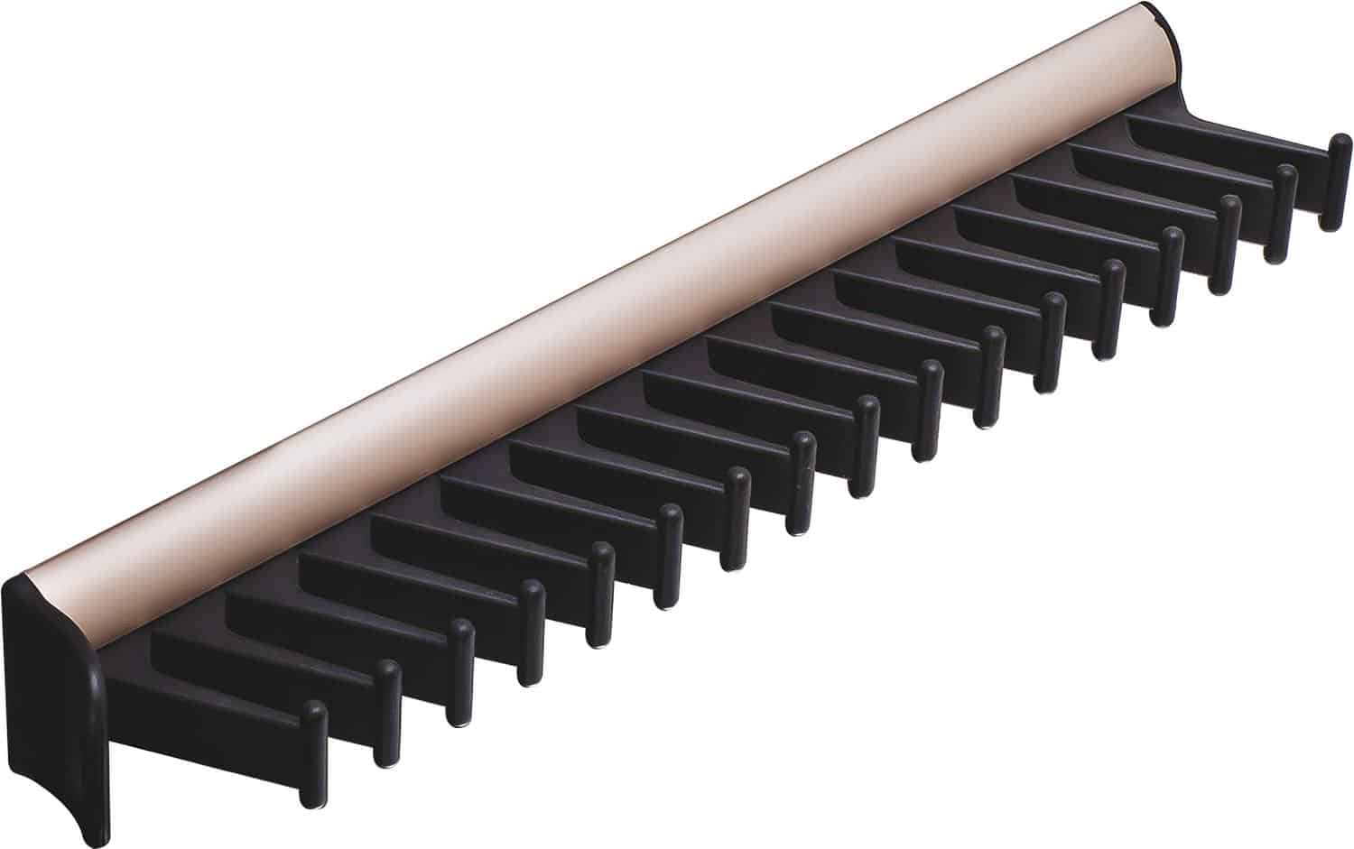 Tie rack