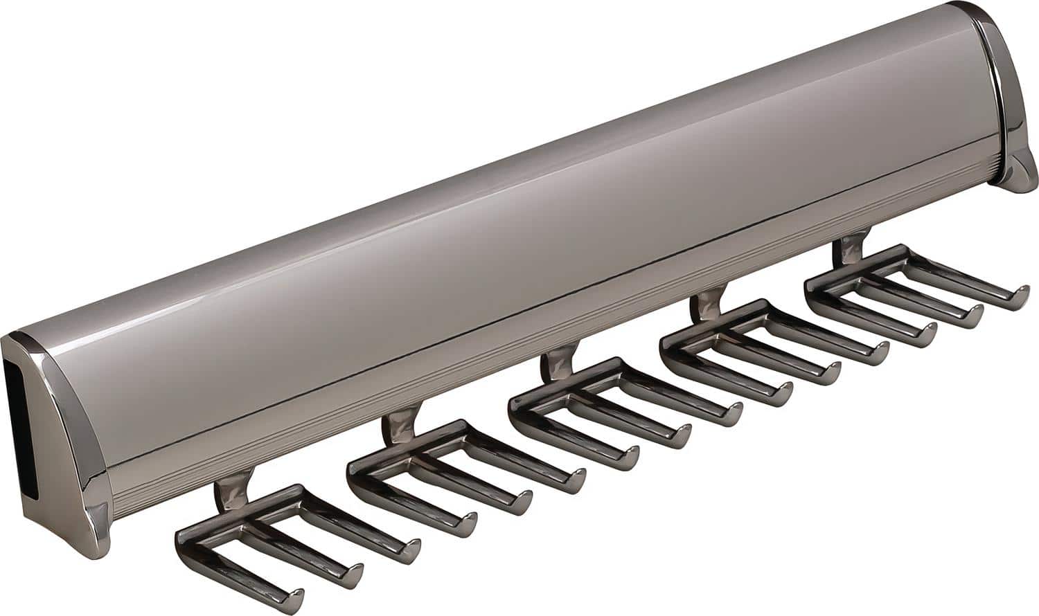 Tie rack