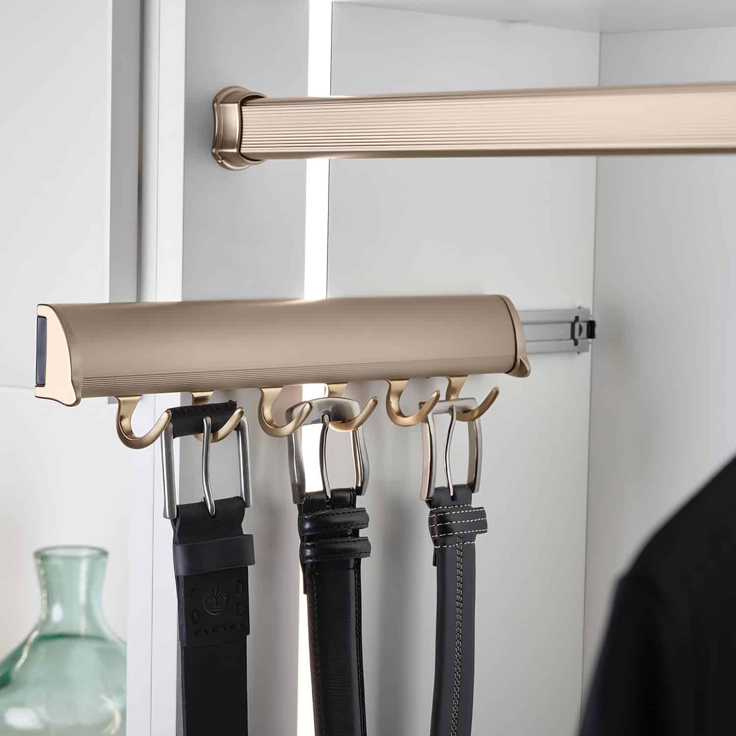 Belt rack