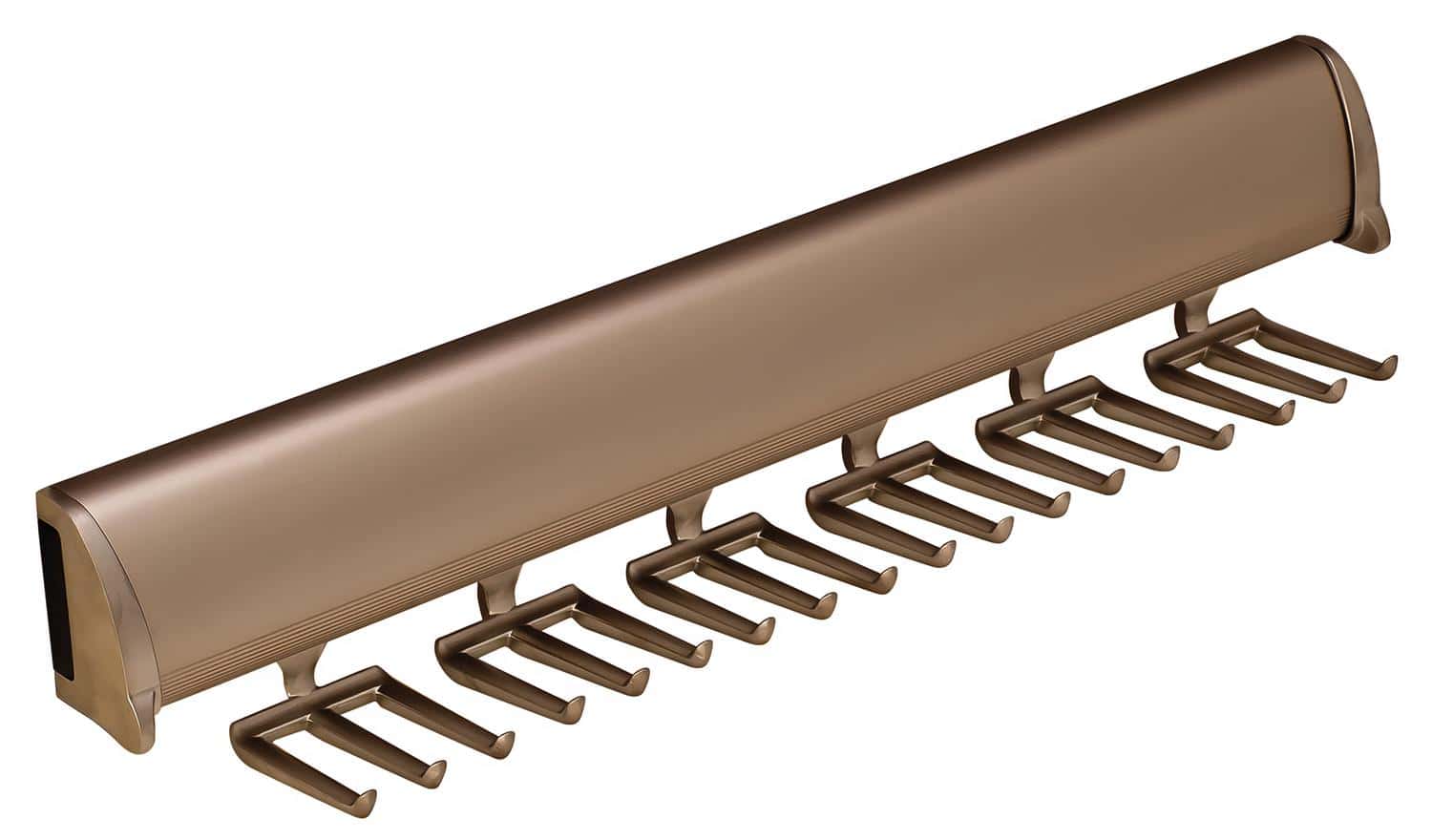Tie rack