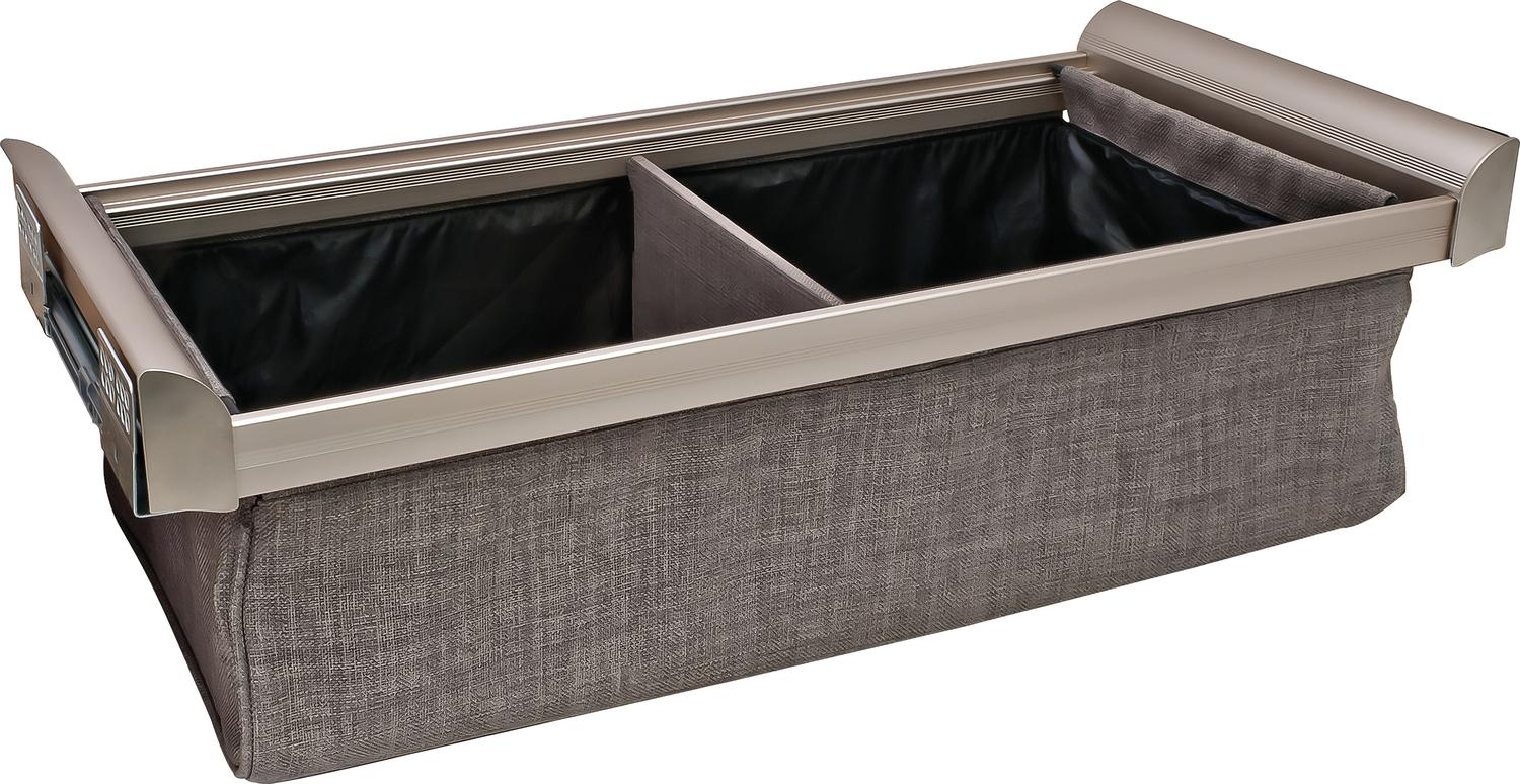 Tag divided drawer