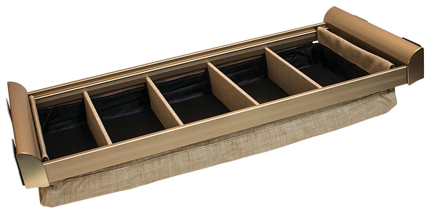 Tag lingerie drawer