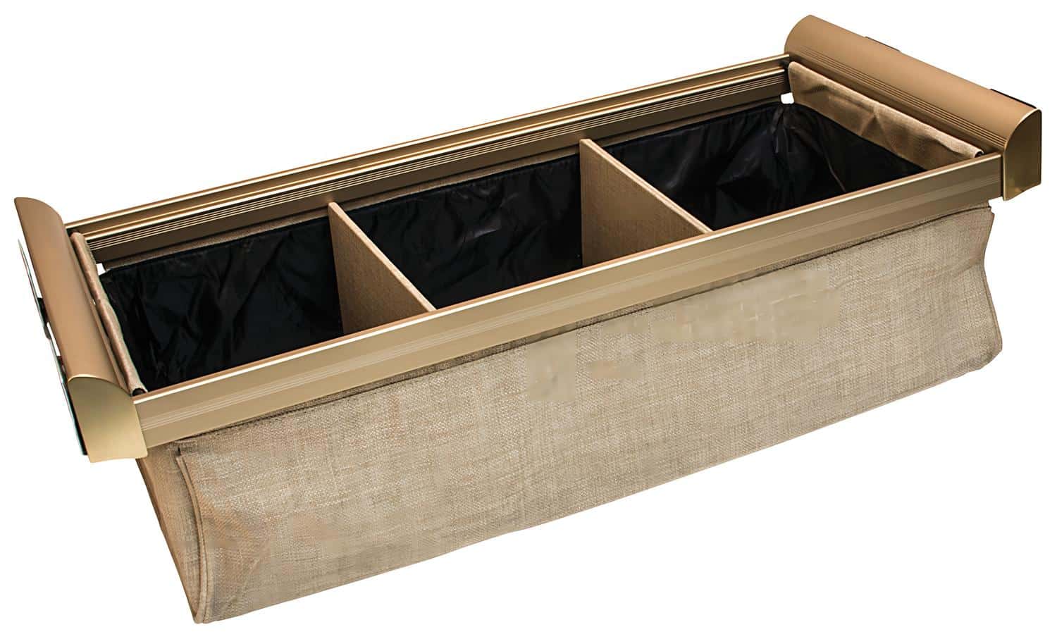 Tag divided drawer