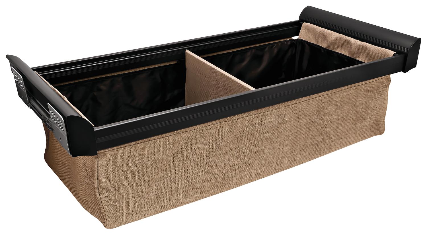 Tag divided drawer