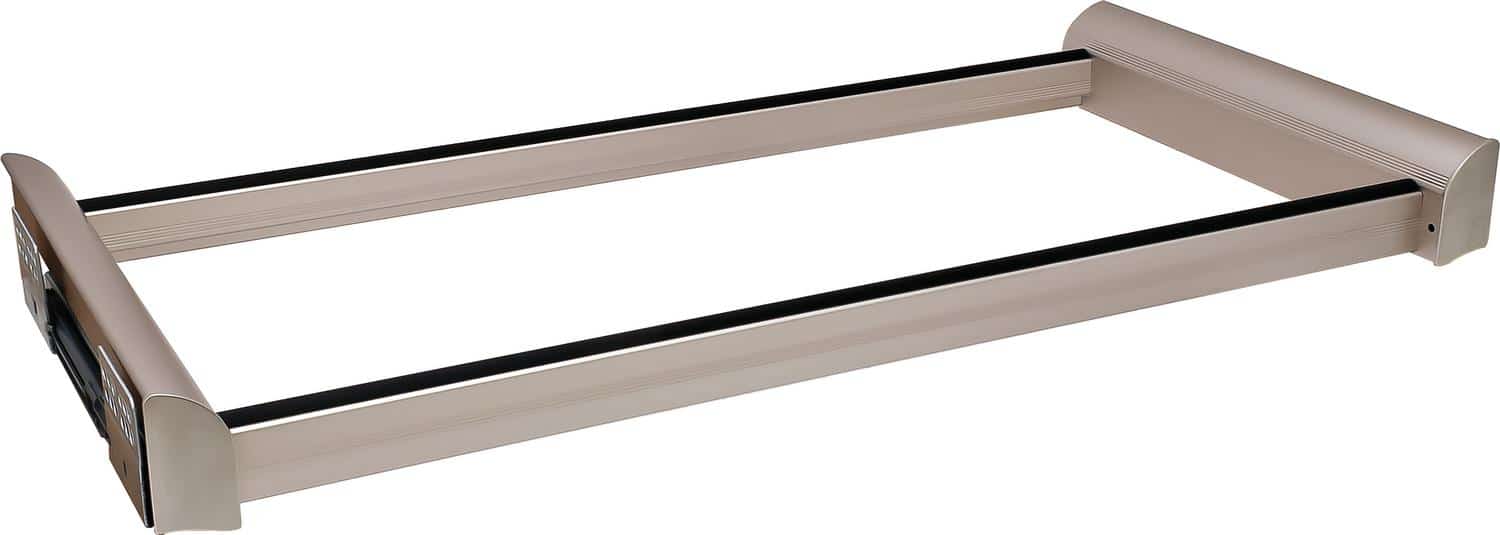 Tag pant rack