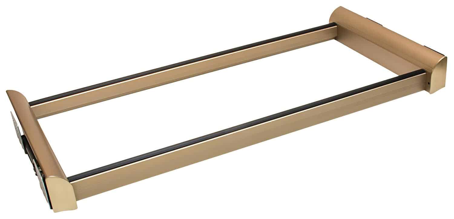 Tag pant rack