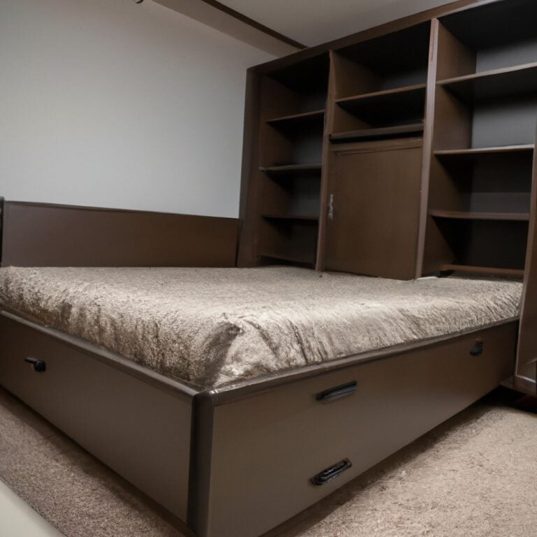 20 Amazing Murphy Bed Ideas to Give You Inspiration