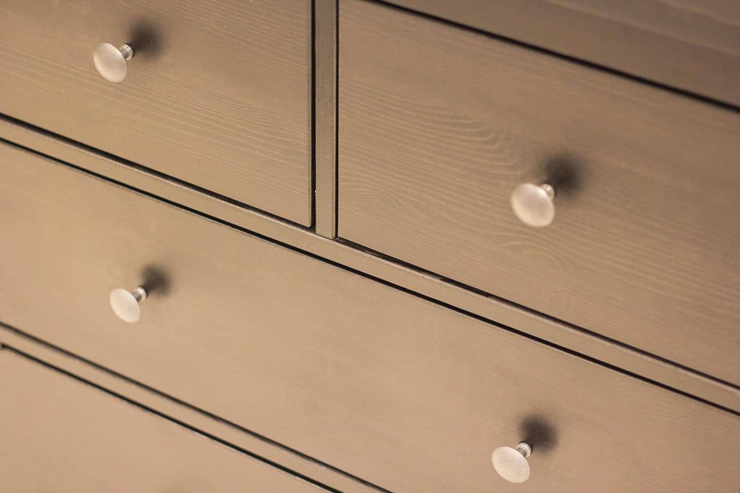 Drawer boxes