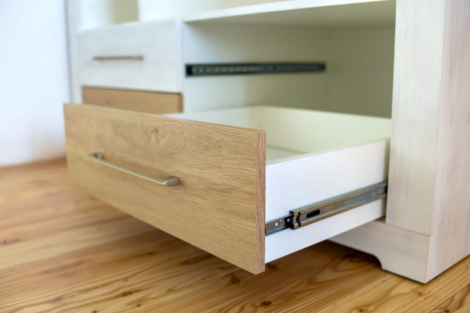 Drawer boxes