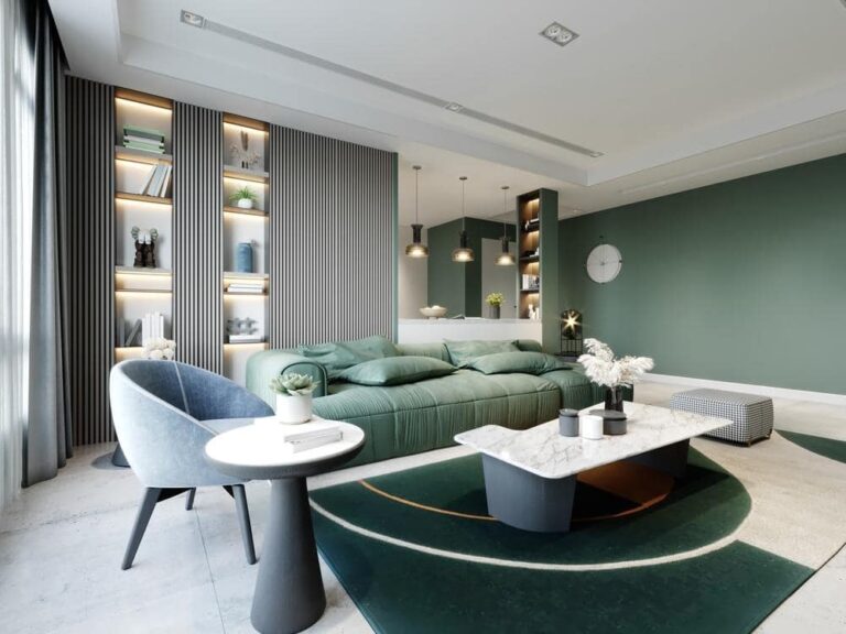 20 Gorgeous Home Library Ideas to Make Your Space Stand Out - Other Home Library Environment Styles