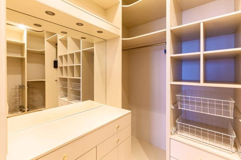 25 WalkIn Closet Ideas for Men to Create the Perfect Space