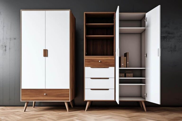 Discover the 5 Benefits of FreeStanding Closet Systems
