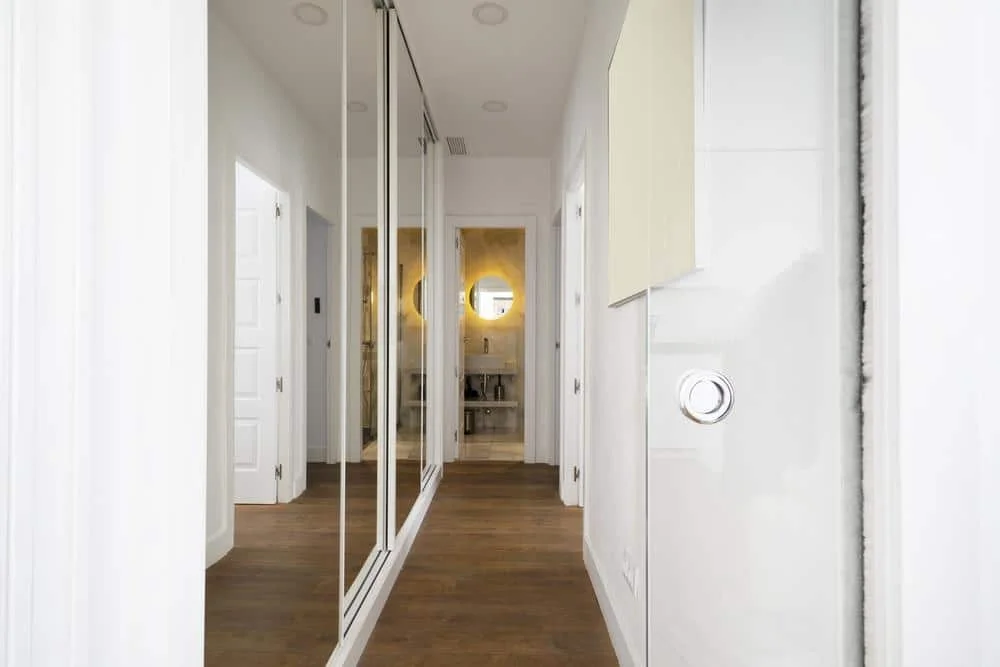 8 Useful Mirrored WalkIn Closet Ideas for Your Bedroom