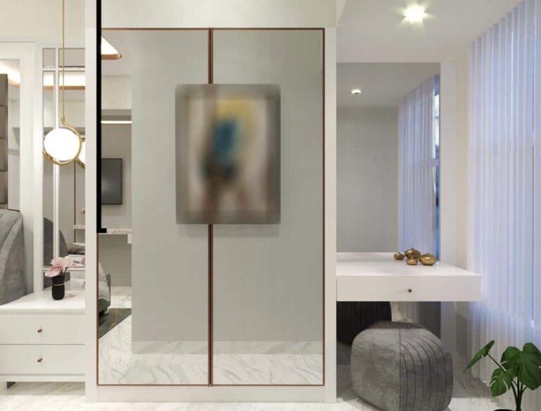 10 Best Mirrored Closet Door Ideas to Enhance Your Room