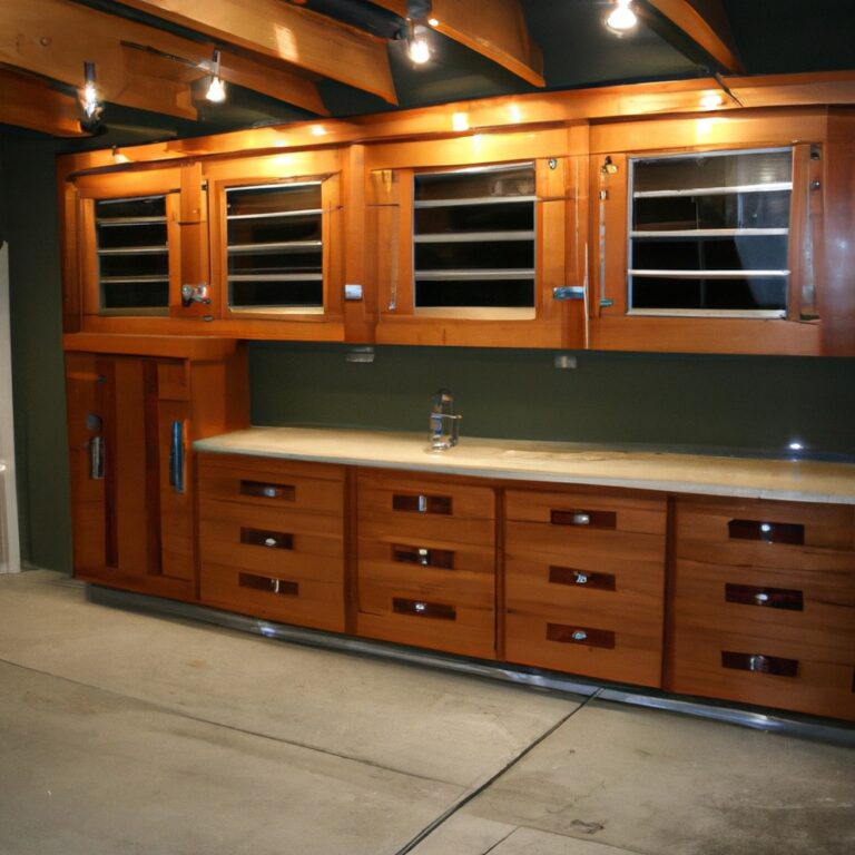 10 Wood Garage Ideas to Enhance Your