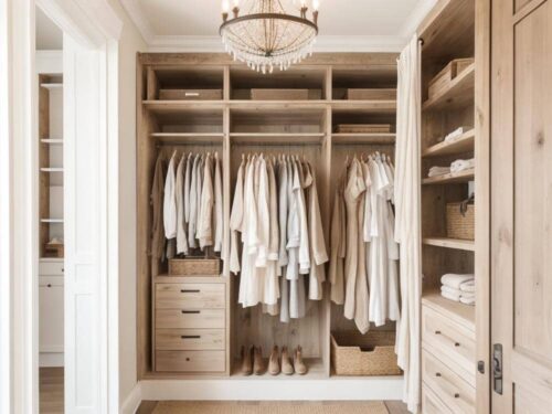 12 Best Closet Design Ideas That Bring Luxury into Your Home