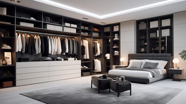 Discover 17 L-Shaped Closet Systems: Rethink Your Space